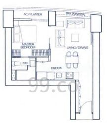 The Sail @ Marina Bay (D1), Apartment #591411711
